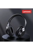 LENOVO Original Lenovo TH10 Wireless Bluetooth Headset Over-ear Hood Headphones Esports Gaming Sports Hi... - 5