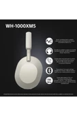 Sony Wh-1000xm5 Tamamen Kablosuz Gürültü Engelleme Özellikli Kulaklık - 5
