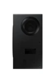 Samsung Nesne odaklı ses formatı Dolby Atmos, Soundbar (2024) Siyah - 5