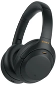 Sony WH-1000XM4 Kulak Üstü Kablosuz Kulaklık Siyah - 1