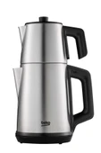Beko 1650 W Çelik Çay Makinesi+kettle - 1