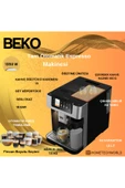 Beko Tam Otomatik Espresso Makinesi - 1