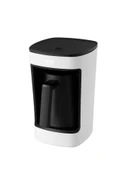 Beko Tkm 2341 Keyf-i Bol Beyaz Türk Kahve Makinesi - 2