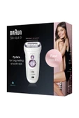 Braun Silk-épil 9 9700 Sensosmart, Kablosuz, Islak&kuru, 3 Ek Parçalı Epilatör - 8