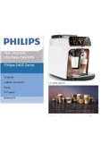 Philips Philips 5400 Serisi  Lattego Tam Otomatik Espresso Makinesİ - 1