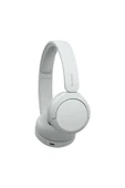 Sony WH-CH520 Kablosuz Kulaklıklar | 50 Saat Pil Ömrü ve Hızlı Şarj | DSEE Teknolojisi | Beyaz - 3