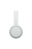 Sony WH-CH520 Kablosuz Kulaklıklar | 50 Saat Pil Ömrü ve Hızlı Şarj | DSEE Teknolojisi | Beyaz - 5