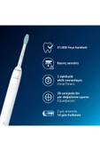 Philips HX3671/13 Sonicare 3100 Serisi Şarj Edilebilir Diş Fırçası - 4