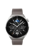 Huawei Watch GT3 Pro 46 mm Gri Titanyum Kasa Akıllı Saat - 1