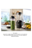Philips 45 Saniyede Benzersiz Karışımlar Sunan Problend 600 W Blender - 2