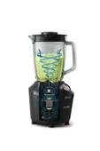 Philips Hr2291/41 600 W Siyah Smoothie Blender - 3