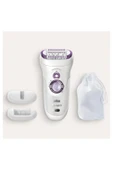 Braun Silk-épil 9 9700 Sensosmart, Kablosuz, Islak&kuru, 3 Ek Parçalı Epilatör - 5
