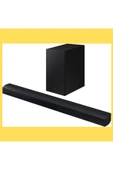Samsung Soundbar Siyah - 6