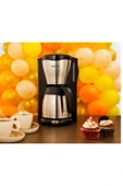 Philips Cafe Gaia Filtre Kahve Makinesi Gri - 3