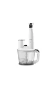 Grundig Rhb 4050 Rendeli Blender Seti 1500w, 1.7l Hacim, Paslanmaz Çelik, Beyaz - 3