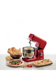 ARIETE Gourmet Profesyonel 7 Litre Mutfak Şefi Kırmızı 1598/01 - 2