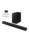 Samsung Soundbar Bluetooth Bağlantılı Uyarlanabilir Sound Lite Ve Oyun Modu 220W Güç - 3