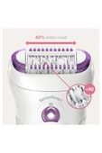 Braun Silk-épil 9 9700 Sensosmart, Kablosuz, Islak&kuru, 3 Ek Parçalı Epilatör - 3