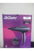 Arzum Nuvo AR5094 Saç Kurutma Makinesi Siyah 9438SERI - 1