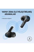 Soundcore Anker Soundcore Life Uyumlu Note 3I Tws Bluetooth 5.2 Kulaklık - Hibrit Gürültü - A3983 - Siya - 3