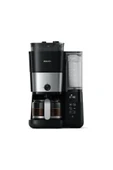 Philips Her fincanda taze kahve aroması. All-In-1 Brew Öğütücülü Filtre Kahve Makinesi - 6
