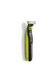 Philips QP2824/10 Oneblade Yüz ve Vücut Şekilendirici Lime Yeşili / Siyah - 2