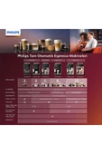 Philips EP5447/90 Tam Otomatik Kahve ve Espresso Makinesi - 8
