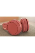 Philips Tah4205rd Kablosuz Kulak Üstü Kulaklık (mikrofonlu) Kırmızı - 29 Saat - 3