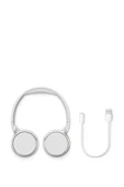 Philips TAH4209WT Beyaz Kablosuz Kulak Üstü Kulaklık - 4