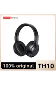 LENOVO Original Lenovo TH10 Wireless Bluetooth Headset Over-ear Hood Headphones Esports Gaming Sports Hi... - 1