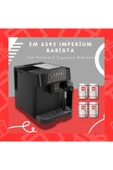 Arçelik EM 6395 Imperium Barista® Tam Otomatik Espresso Makinesi ve 4 ADET ILLY KAHVE HEDİYELİ - 2