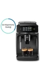 Philips Tam Otomatik Süt Köpürütücü Espresso Makinası 1.8 L Kapasite Zamanlayıcı AquaClean Özelliği - 2