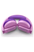 Philips Kablosuz Kulak Üstü Mikrofonlu Çocuk Kulaklığı - 3