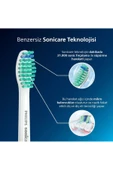 Philips HX3671/13 Sonicare 3100 Serisi Şarj Edilebilir Diş Fırçası - 6