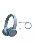 Philips Tah4205 Kablosuz Kulak Üstü Kulaklık -mavi - 3