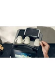 Siemens Tq905r03 Eq.900 Paslanmaz Çelik Home Connect Tam Otomatik Kahve Makinesi 255TSERI - 1