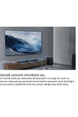 TCL 3.1 Kanal 240w Subwooferlı Soundbar Siyah - 4