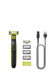Philips QP2824/10 Oneblade Yüz ve Vücut Şekilendirici Traş Makinesi - 2