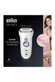 Braun Silk-épil 9 9700 Sensosmart, Kablosuz, Islak&kuru, 3 Ek Parçalı Epilatör - 7