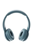 Philips Tah4205 Kablosuz Kulak Üstü Kulaklık -mavi - 4