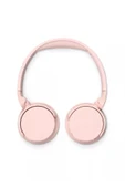 Philips Tah4209 Kablosuz Kulak Üstü Kulaklık Dinamik Bas, Bluetooth, Net Arama, 55 Saat Kullanım -pembe - 2