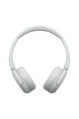 Sony WH-CH520 Kablosuz Kulaklıklar | 50 Saat Pil Ömrü ve Hızlı Şarj | DSEE Teknolojisi | Beyaz - 4