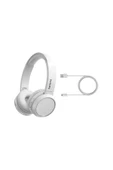 Philips Kulak Üstü Bluetooth Kulaklık Beyaz - 3