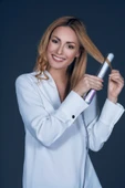 Grundig Hs 5630 Glamstyler 135°c - 210°c Iyonik Saç Düzleştirici - 5