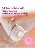 Philips BRE700/05 Epilatör (Yüz+Koltuk altı+Bikini Bölgesi+Bacak)Islak-Kuru,Işıklı,Kablosuz 819BSERI - 3