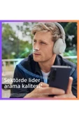 Sony BLUETOOTH Kablosuz Gürültü Engelleme (ANC)Özellikli Kulaklık-Gümüş - 4