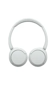 Sony WH-CH520 Kablosuz Kulaklıklar | 50 Saat Pil Ömrü ve Hızlı Şarj | DSEE Teknolojisi | Beyaz - 1