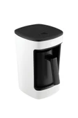 Beko Tkm 2341 Keyf-i Bol Beyaz Türk Kahve Makinesi - 3