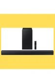 Samsung Soundbar Siyah - 8