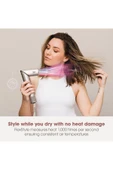 Shark FlexStyle 5-in-1 Air Styler & Hair Dryer with Storage Case - Stone HD440SLME - 3